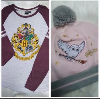 Camiseta y gorro  Harry Potter 