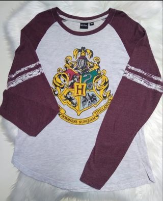 Camiseta y gorro  Harry Potter 