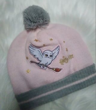Camiseta y gorro  Harry Potter 