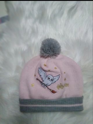 Camiseta y gorro  Harry Potter 