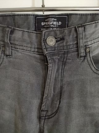 Pantalón vaquero Springfield 