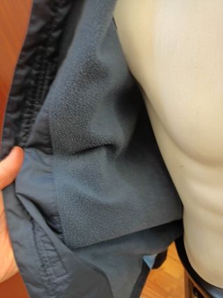 Chaqueta Adidas impermeable
