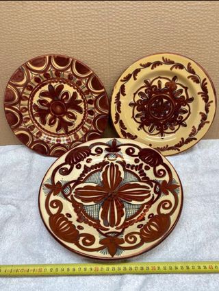 Platos decoracion