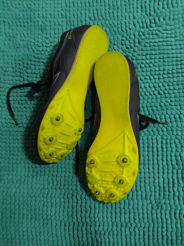 ZAPATILLAS DE ATLETISMO
