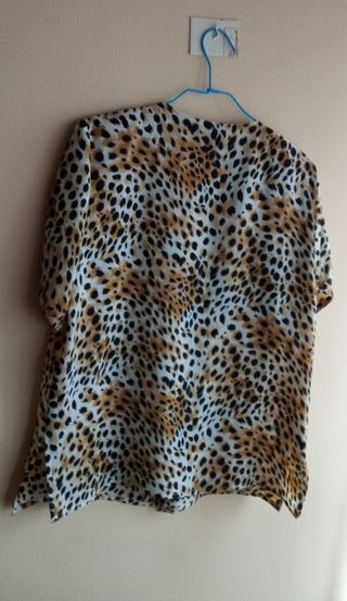 Conjunto camisa más top