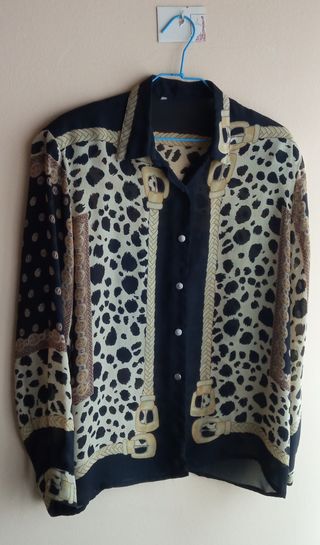 Conjunto camisa más top