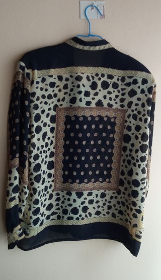 Conjunto camisa más top