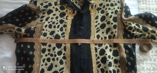 Conjunto camisa más top