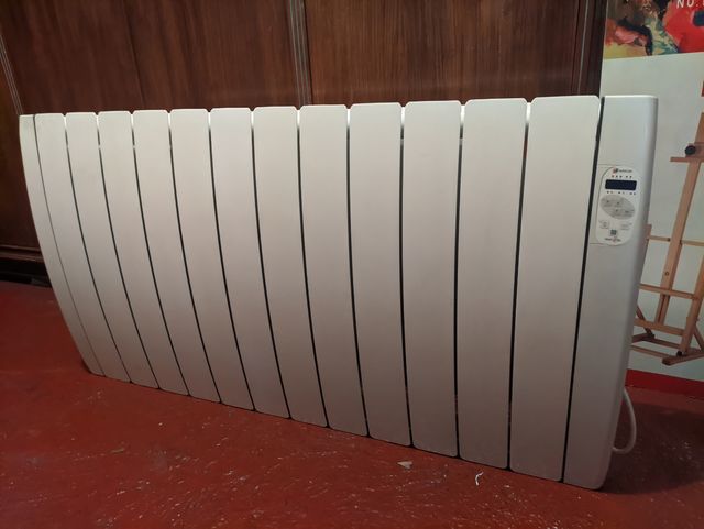 La mejor calefacción eléctrica