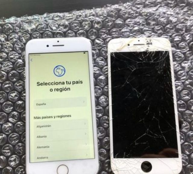 Reparación todos los modelos de iPhone