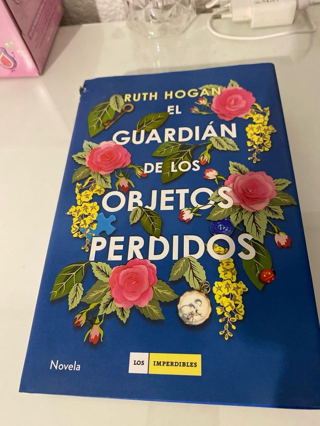el guardian de los obejetos perdidos