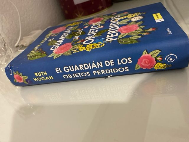 el guardian de los obejetos perdidos