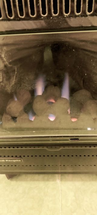 Estufa a Gas Orbezoho HBF95