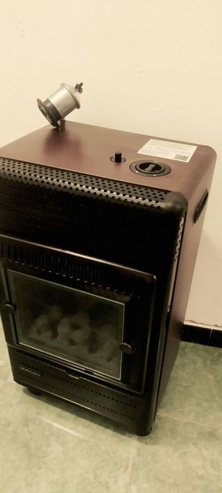 Estufa a Gas Orbezoho HBF95