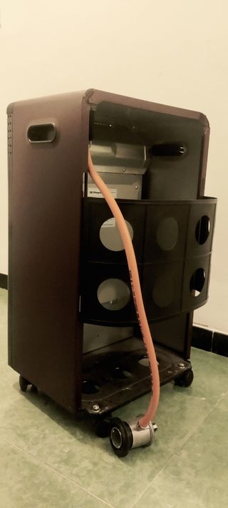 Estufa a Gas Orbezoho HBF95