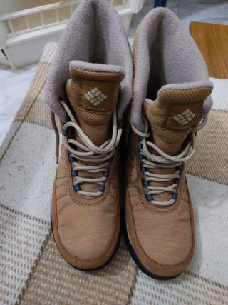 Botas Columbia 