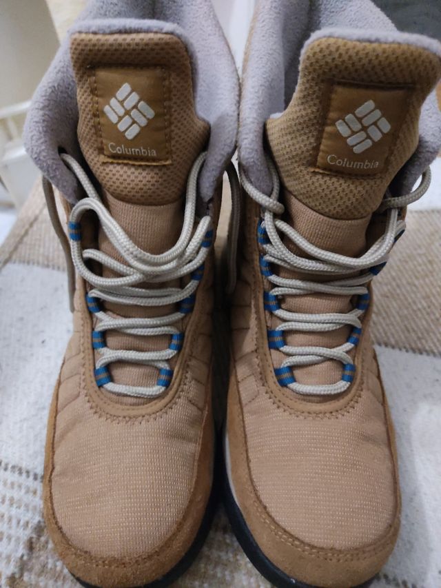 Botas Columbia