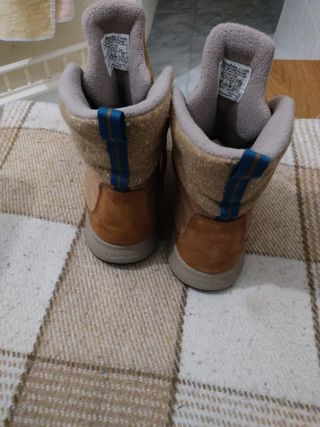 Botas Columbia 