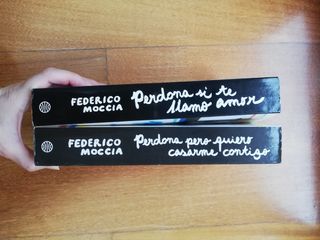 Perdona si te llamo amor (1-2)