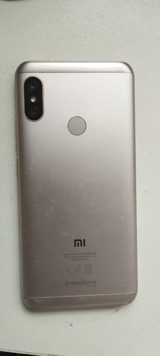 Xiaomi A2 Lite