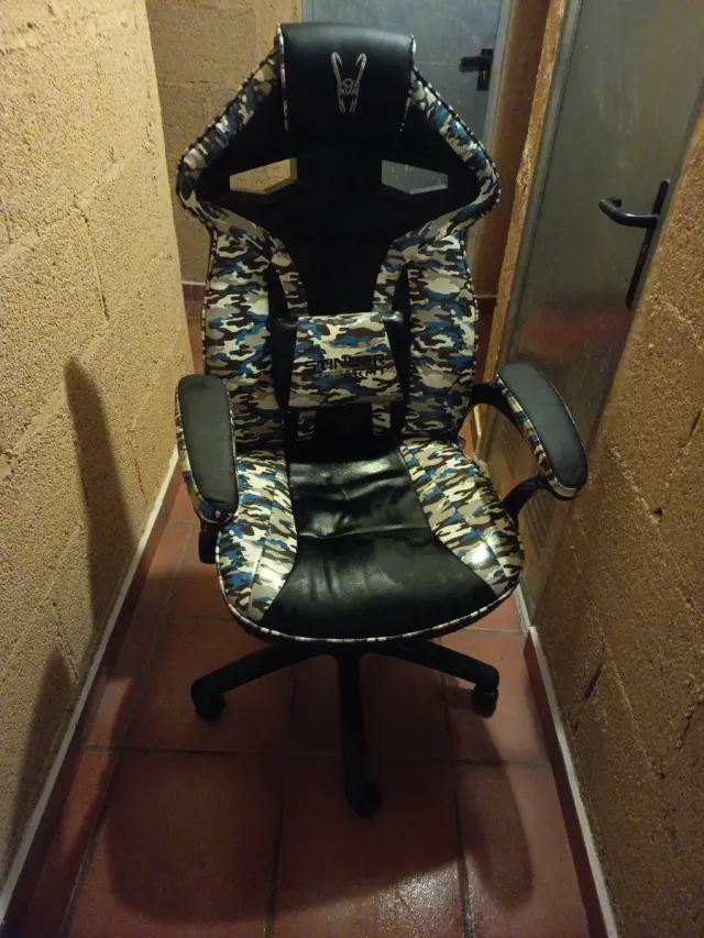 silla gamer
