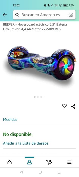 Hoverboard