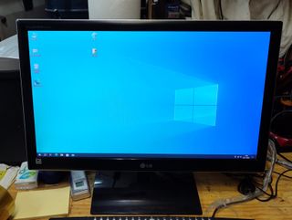 Monitor LG Flatron E2370  23,7" LED-IPS Pulgadas