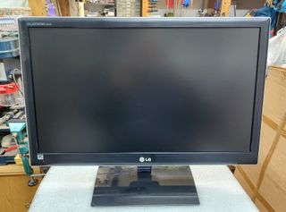 Monitor LG Flatron E2370  23,7" LED-IPS Pulgadas
