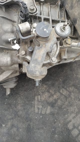 Caja cambios HYUNDAI ix35