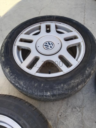 b_20290 Llanta 16 pulgadas Volkswagen Golf IV Cabr