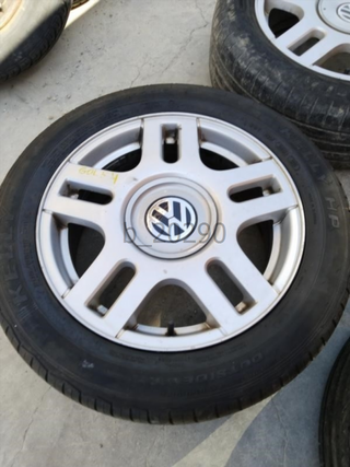 b_20290 Llanta 16 pulgadas Volkswagen Golf IV Cabr