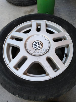 b_20290 Llanta 16 pulgadas Volkswagen Golf IV Cabr