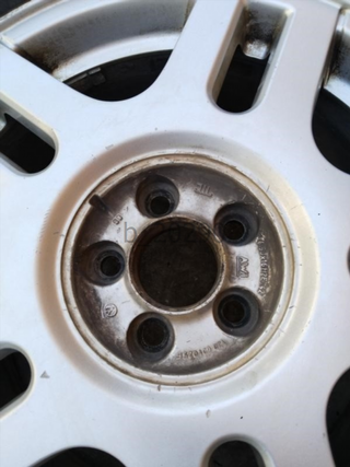 b_20290 Llanta 16 pulgadas Volkswagen Golf IV Cabr