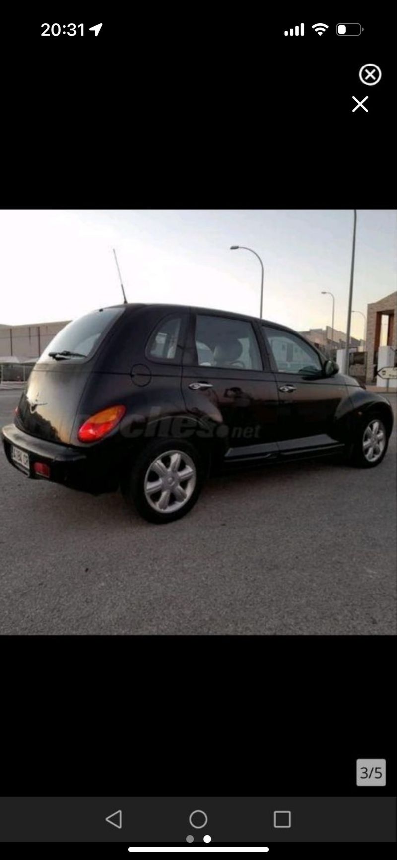 Chrysler PT Cruiser 2004 - foto 1