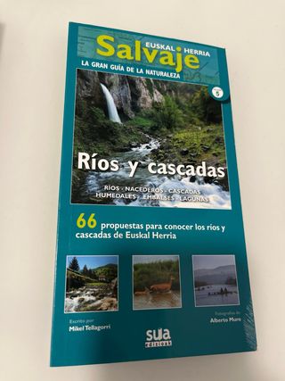 Libros de rutas, paseos, escursiones