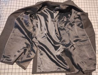 Traje completo caballero