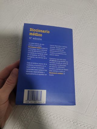 Diccionario médico