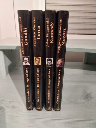 Colección de libros