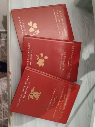 Colección de libros