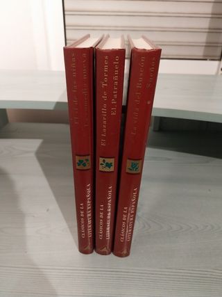 Colección de libros