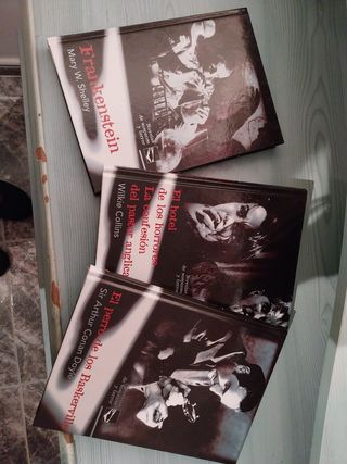 Colección de libros