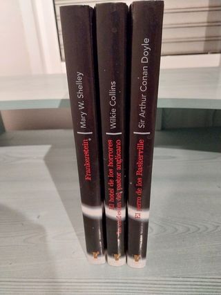 Colección de libros