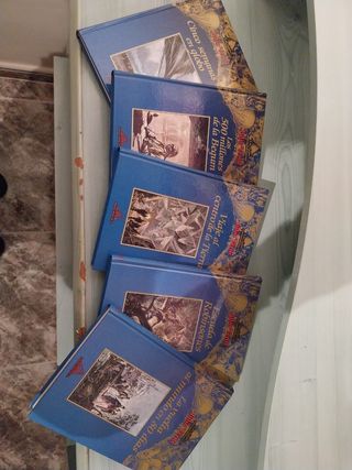 Colección de libros