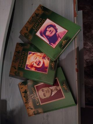 Colección de libros