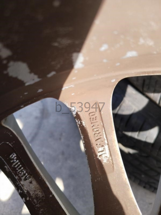 Llanta 16 pulgadas Alfa Romeo 147 3Puertas