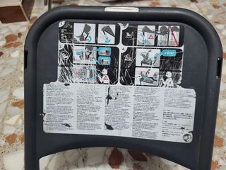 Adaptador isofix
