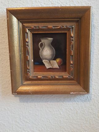 Cuadro Bodegón