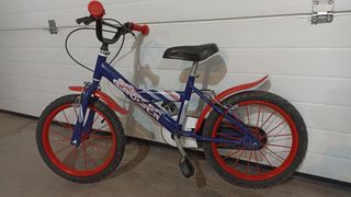 Bicicleta niño 