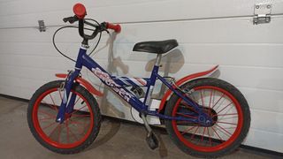 Bicicleta niño 