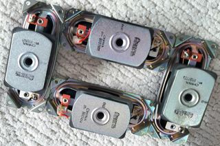 Altavoces para plasmas pioneer kuro